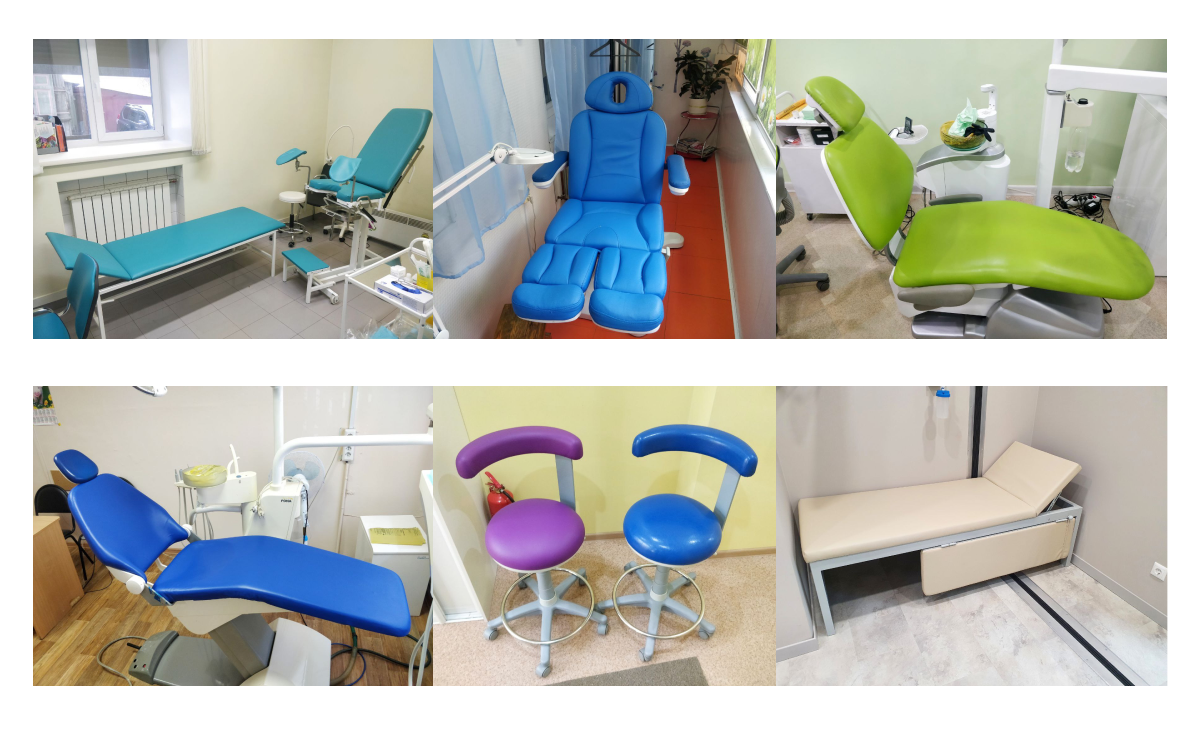 ремонт медицинской мебели в Иркутске
